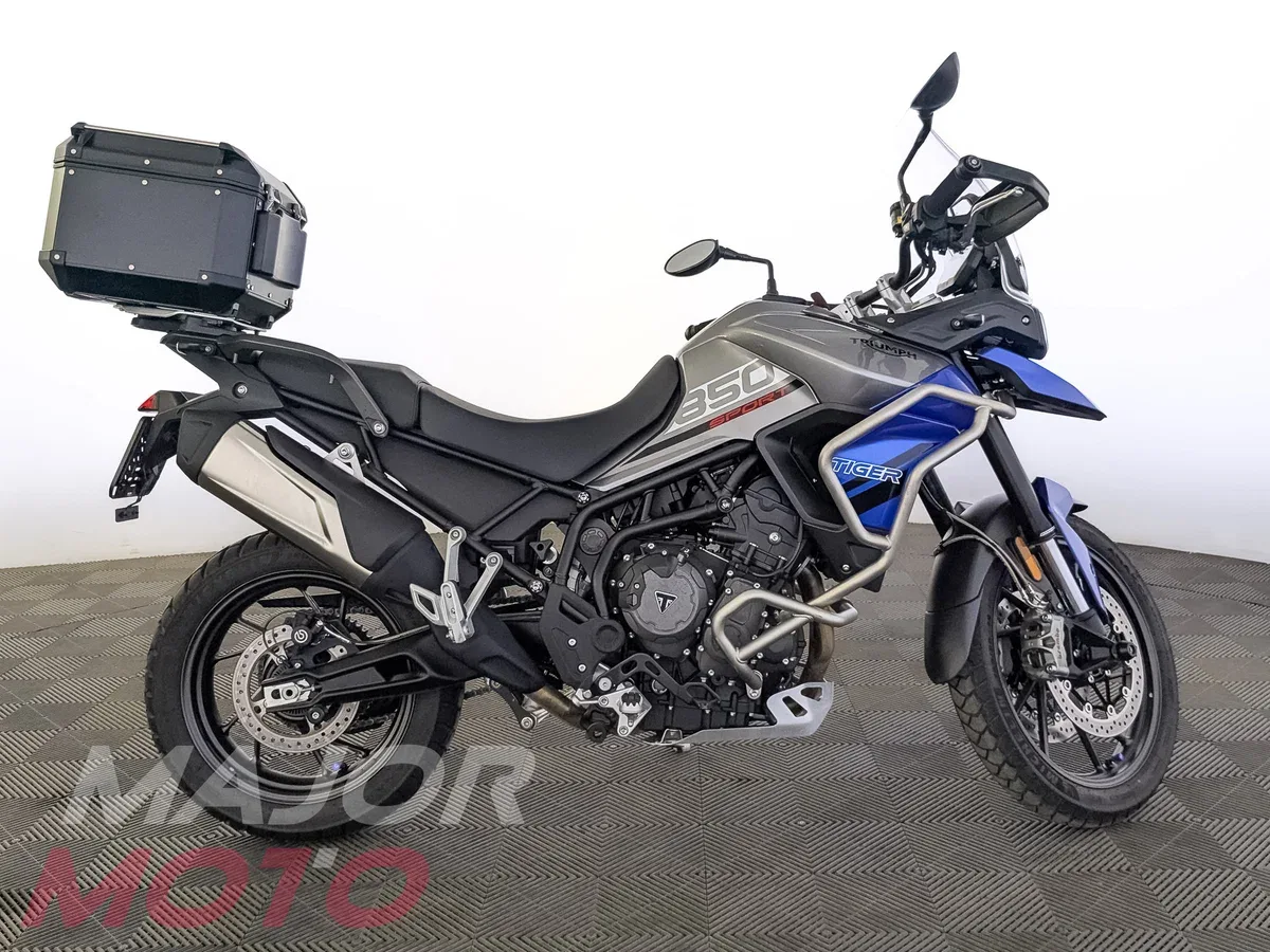 Triumph Tiger 850 Sport