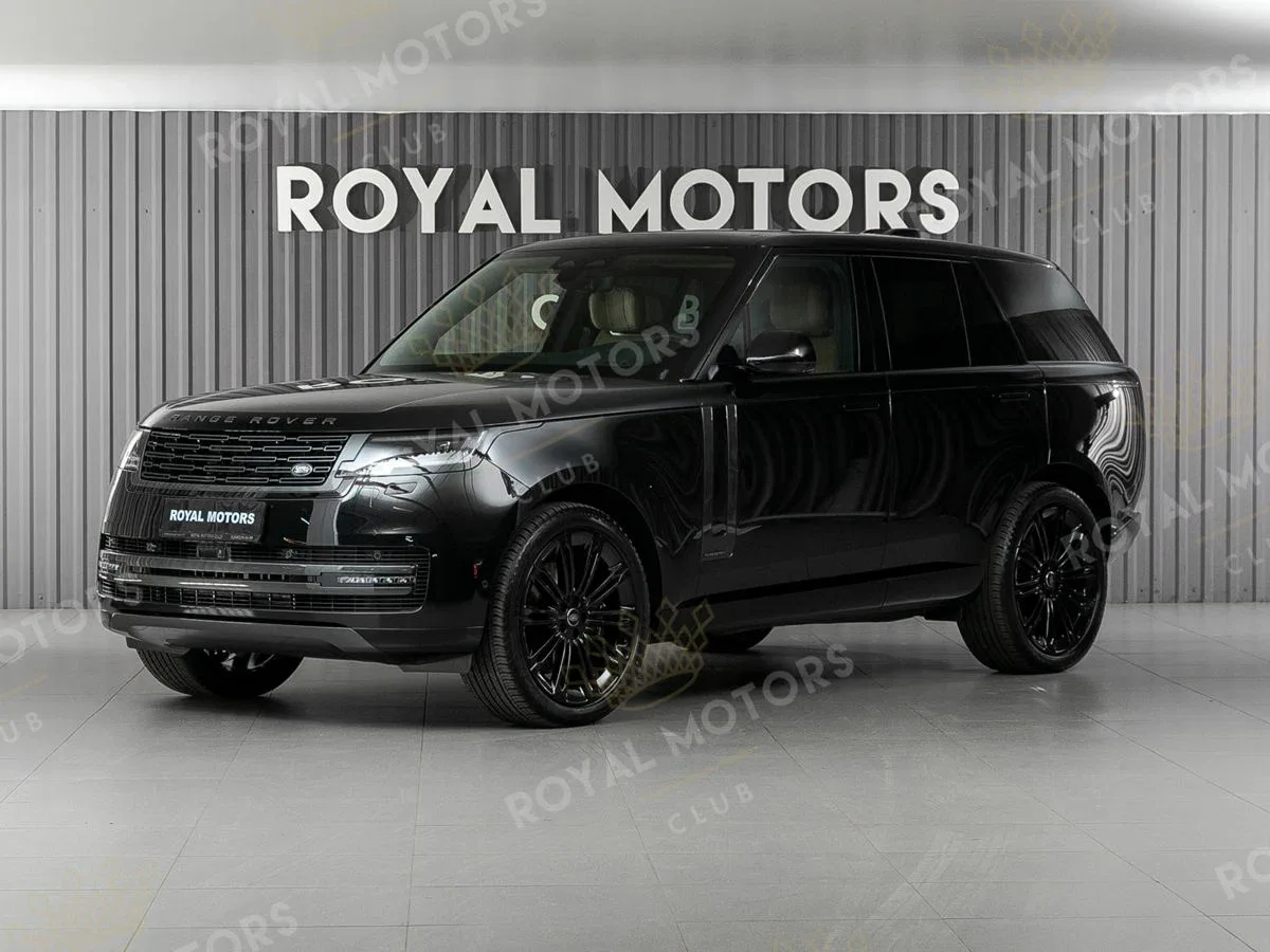 Land Rover Range Rover V