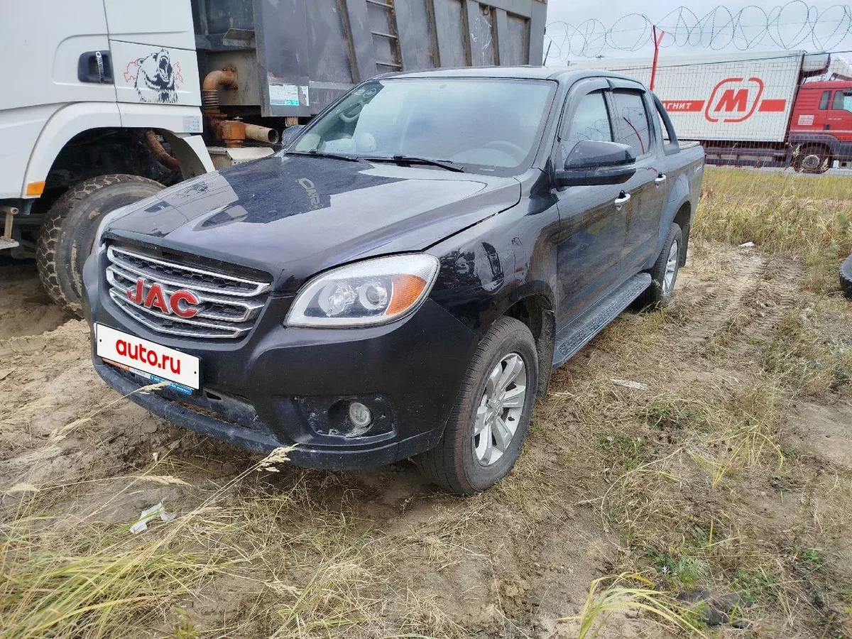 JAC T6