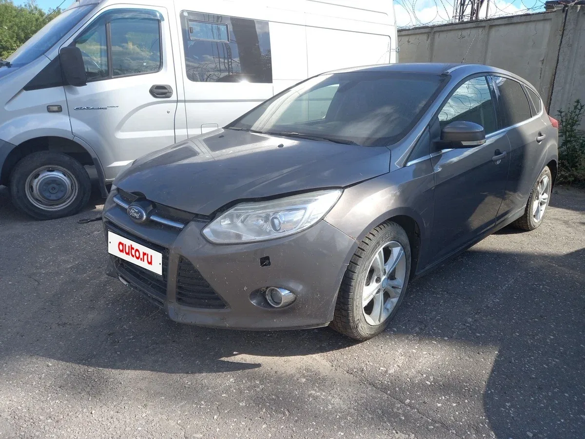 Ford Focus III