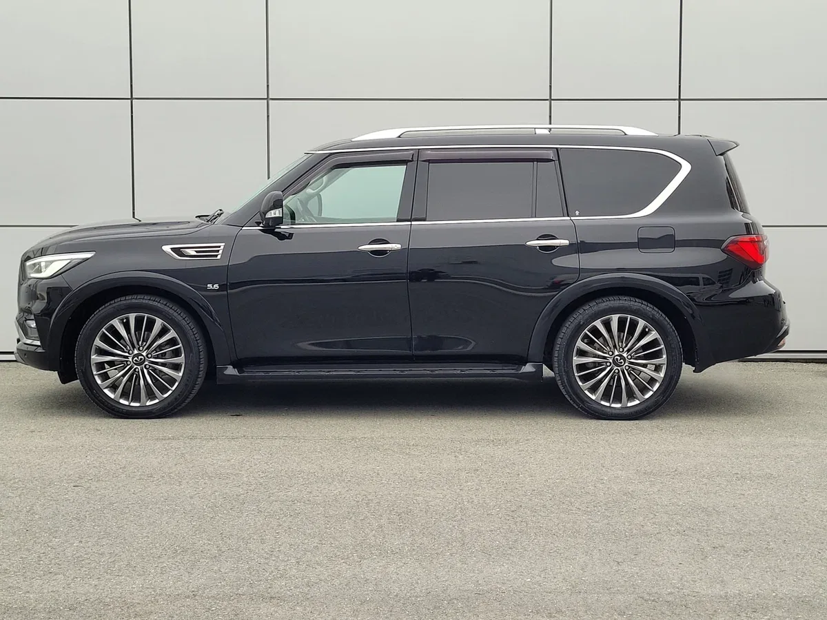 Infiniti QX80 I Рестайлинг 2