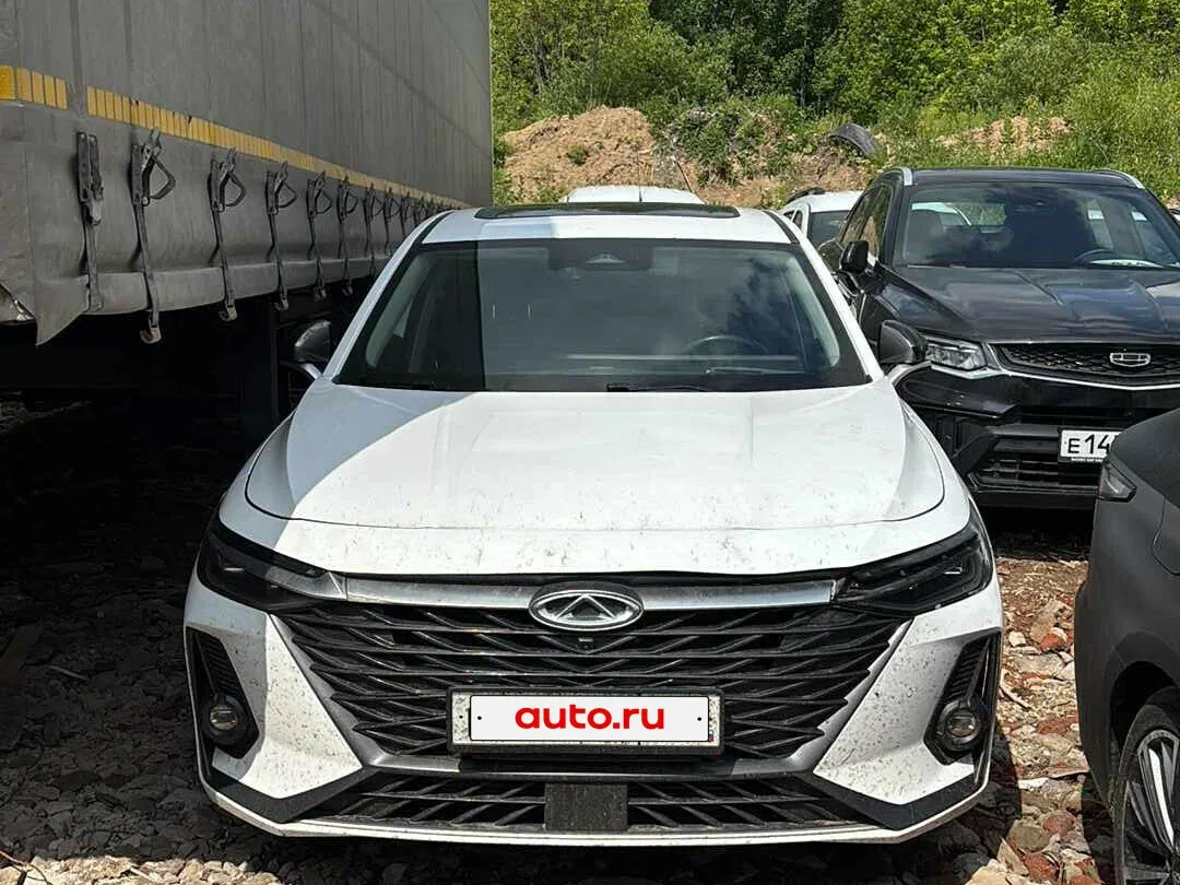 Chery Arrizo 8