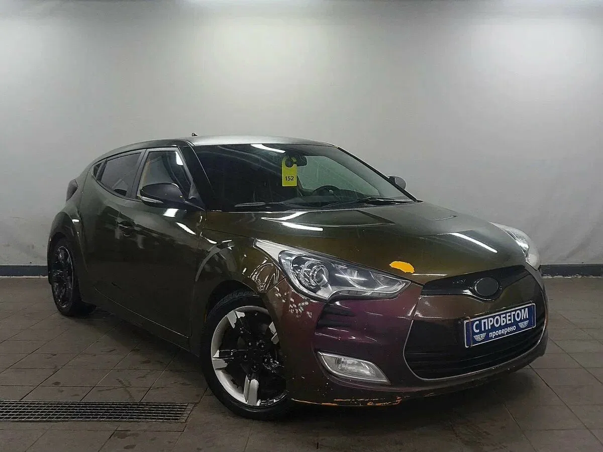 Hyundai Veloster I