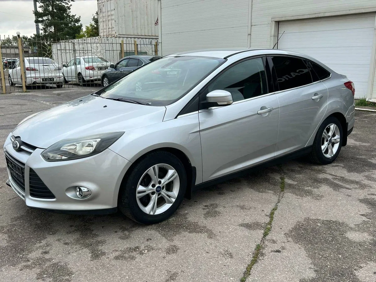 Ford Focus III
