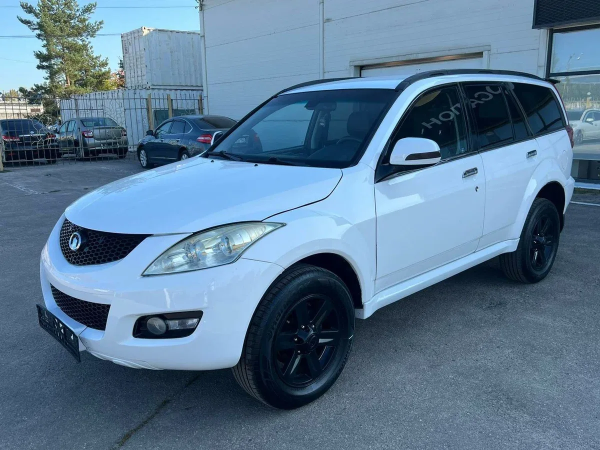 Great Wall Hover H5