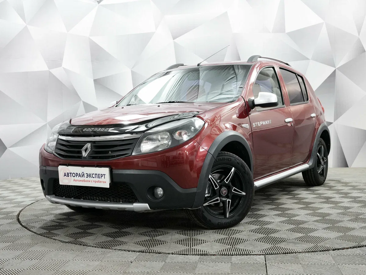 Renault Sandero I