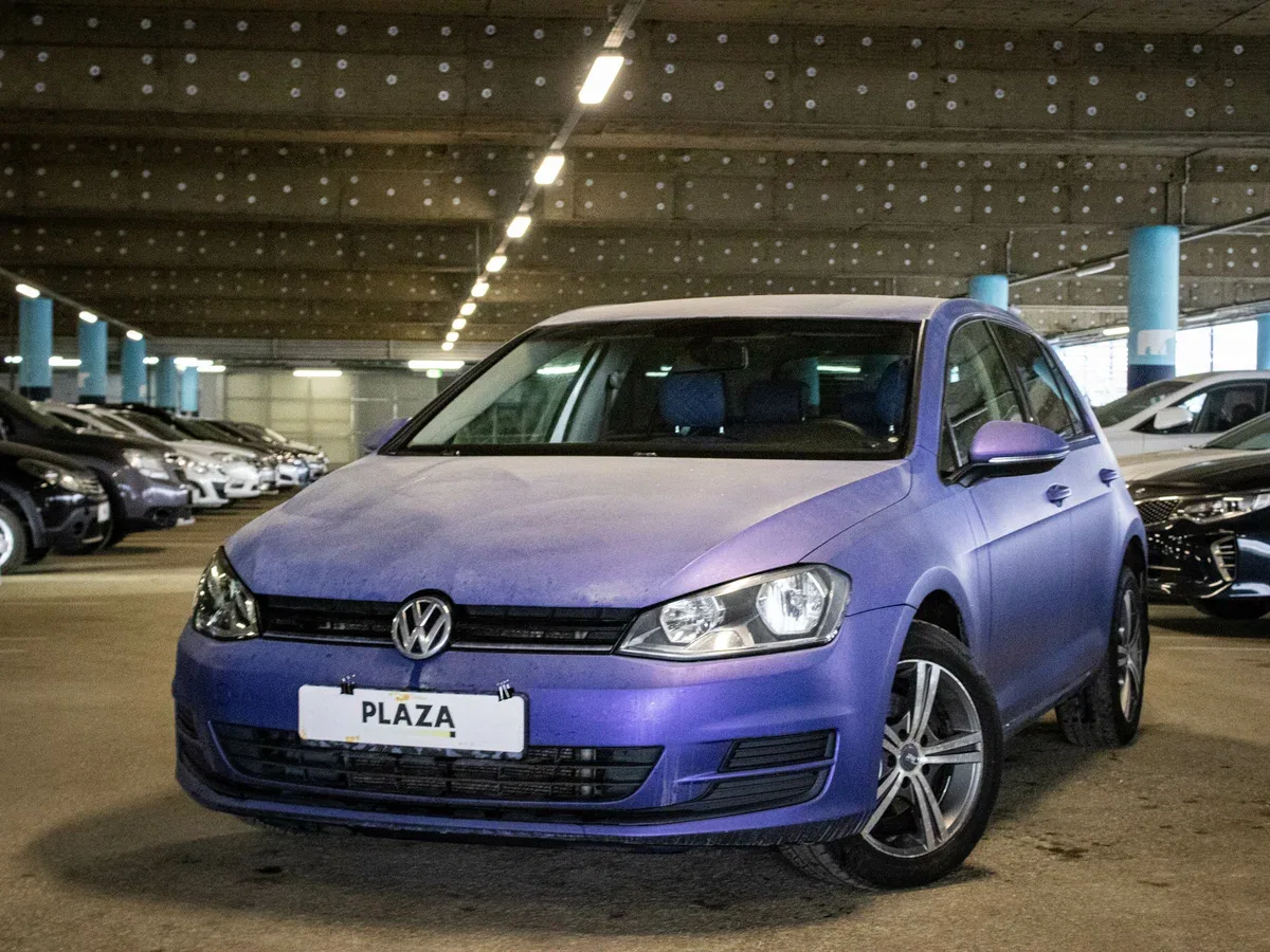 Volkswagen Golf VII