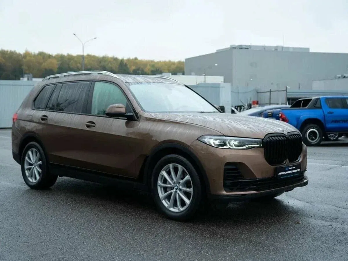BMW X7 I (G07)