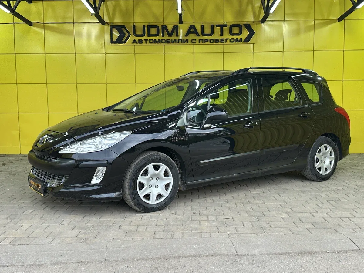 Peugeot 308 I