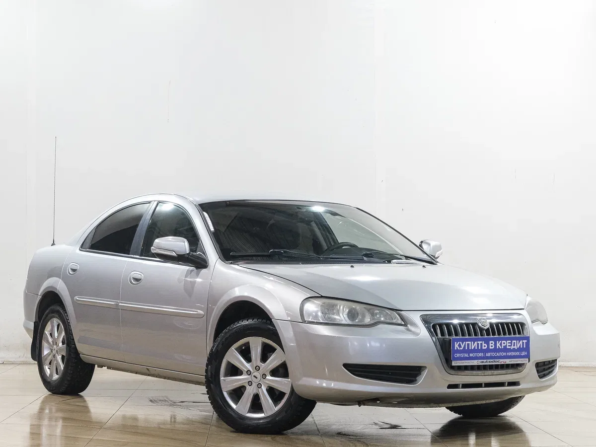 ГАЗ Volga Siber I
