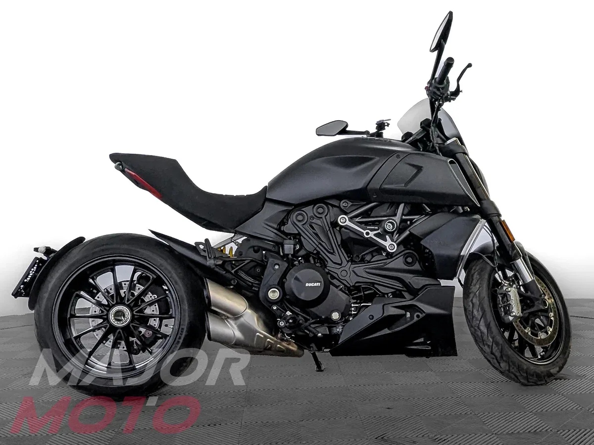 Ducati Diavel 1260
