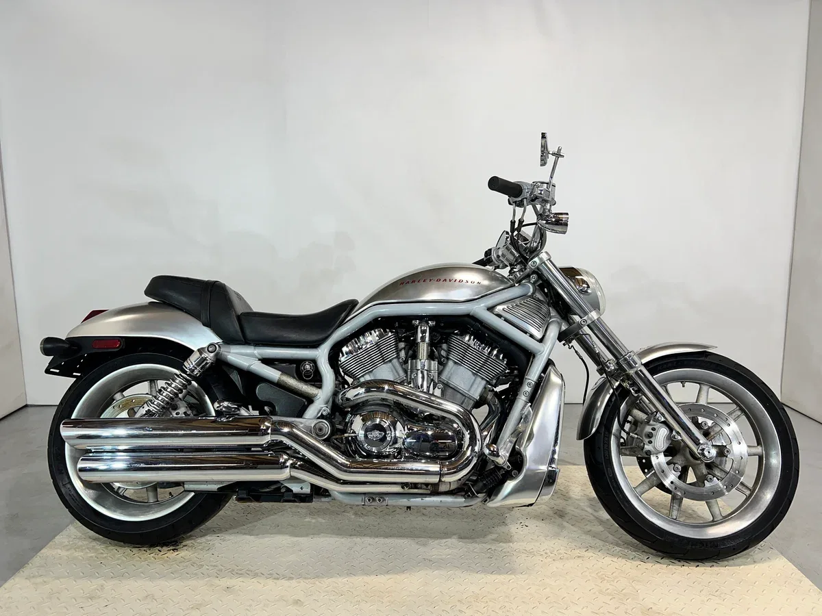 Harley-Davidson V-Rod