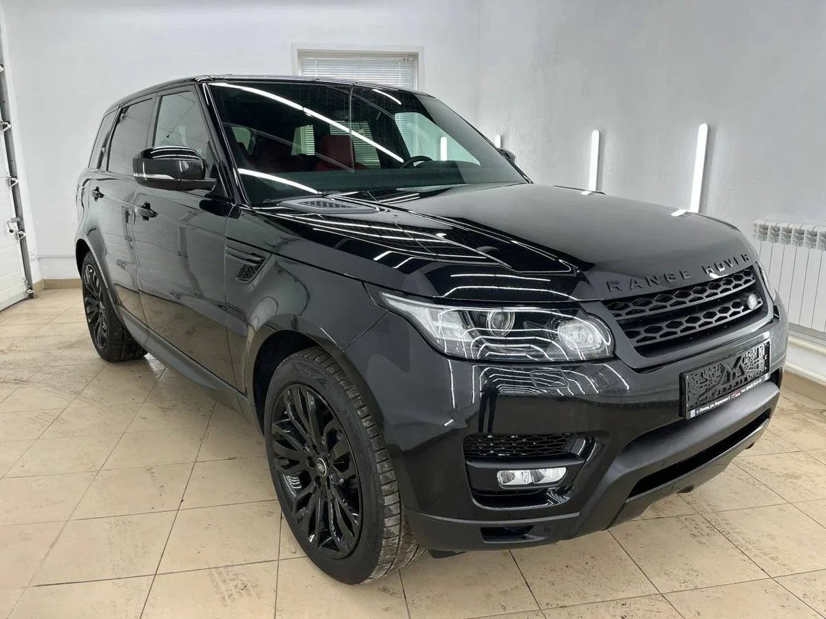 Land Rover Range Rover Sport II