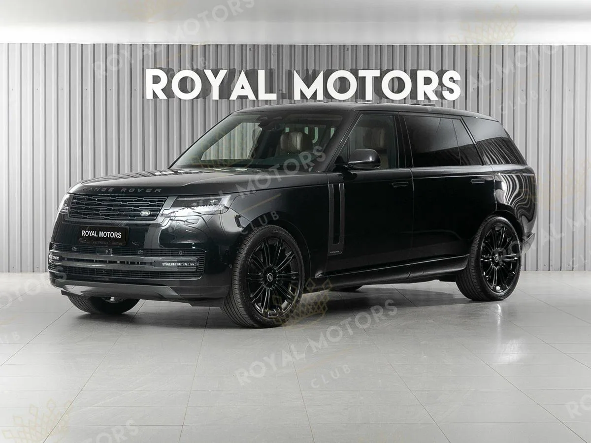 Land Rover Range Rover V