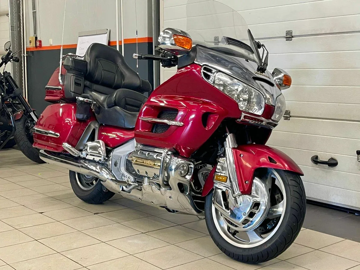 Honda GL1800 Gold Wing