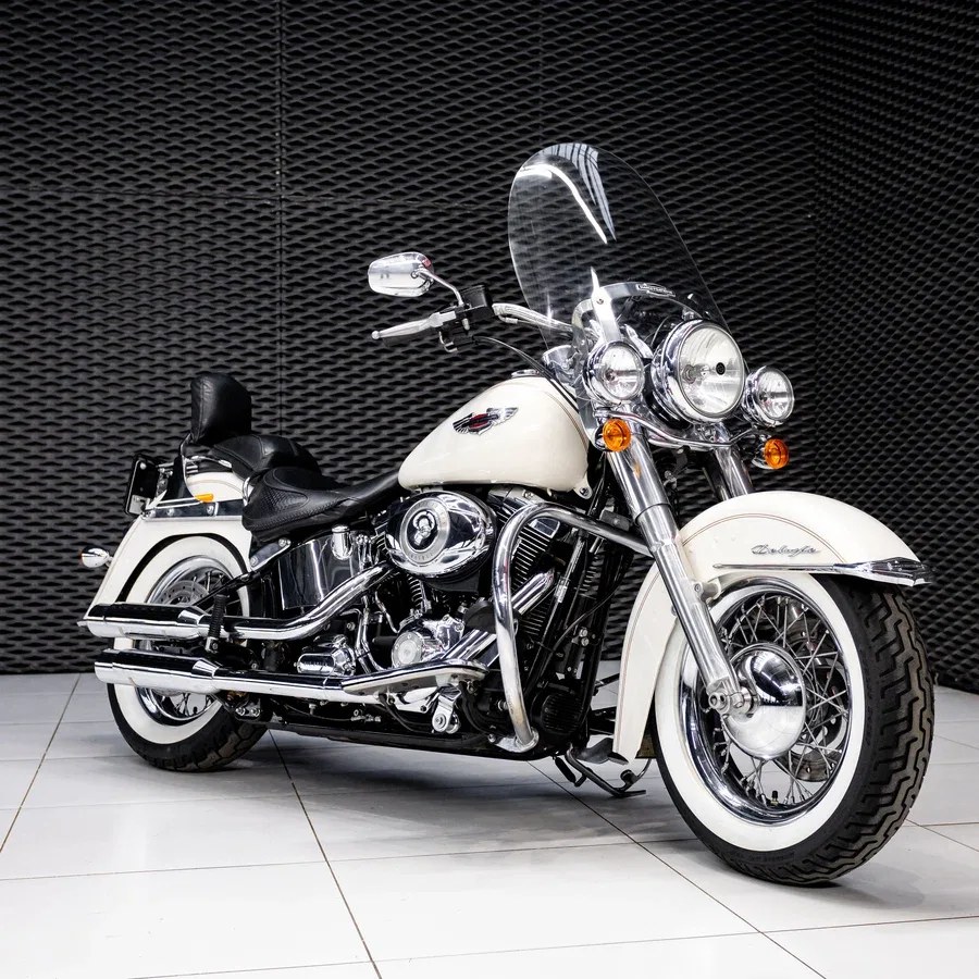 Harley-Davidson Softail Deluxe