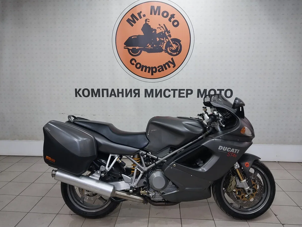 Ducati ST