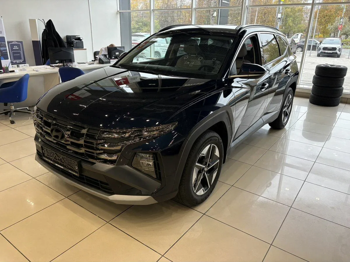 Hyundai Tucson IV