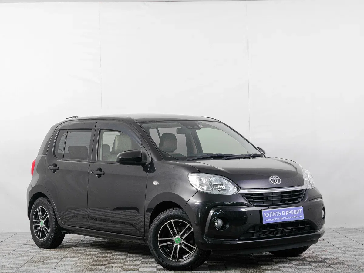 Toyota Passo III
