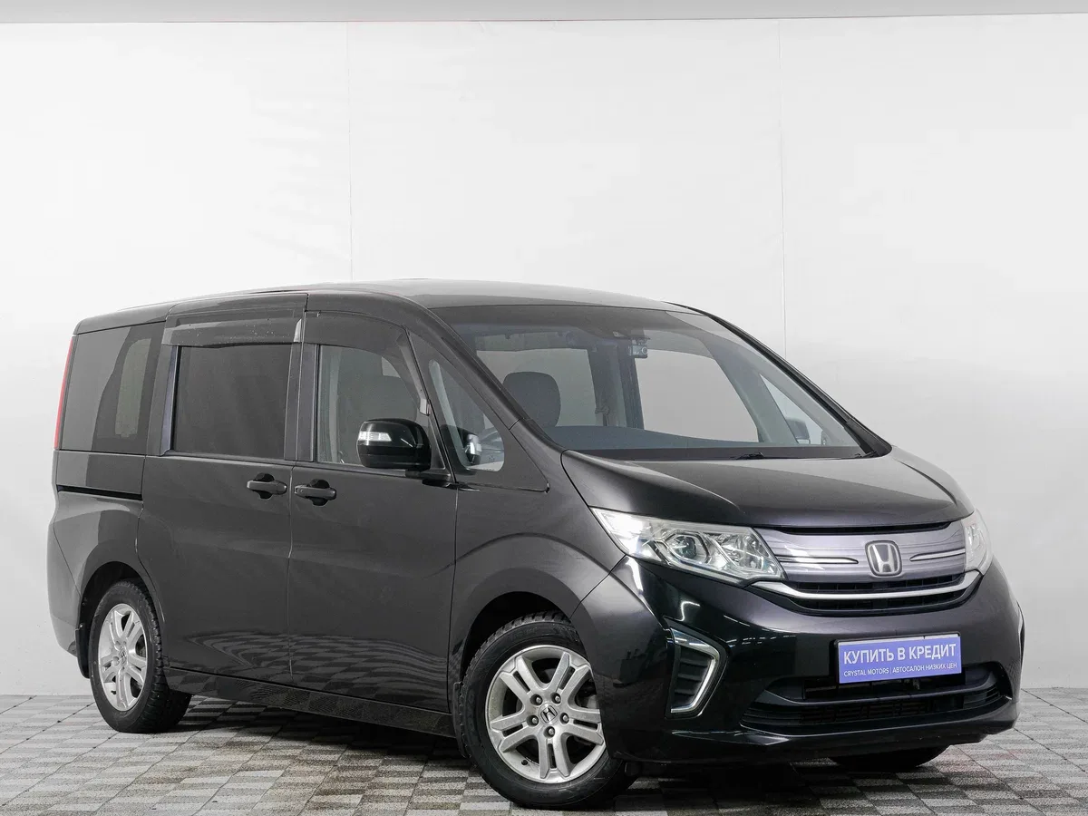 Honda Stepwgn V