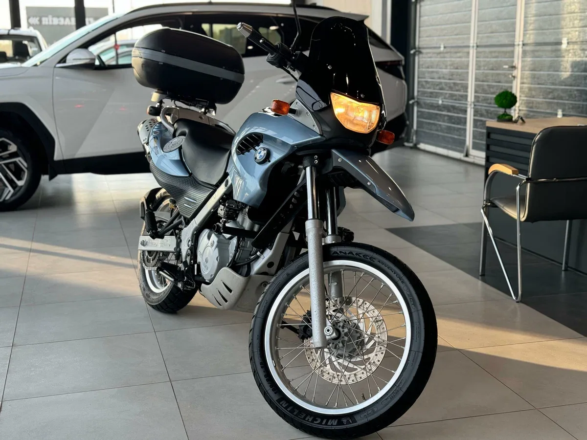 BMW F 650 GS