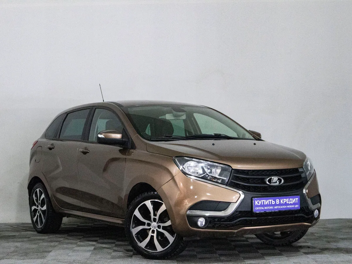 Lada (ВАЗ) XRAY I