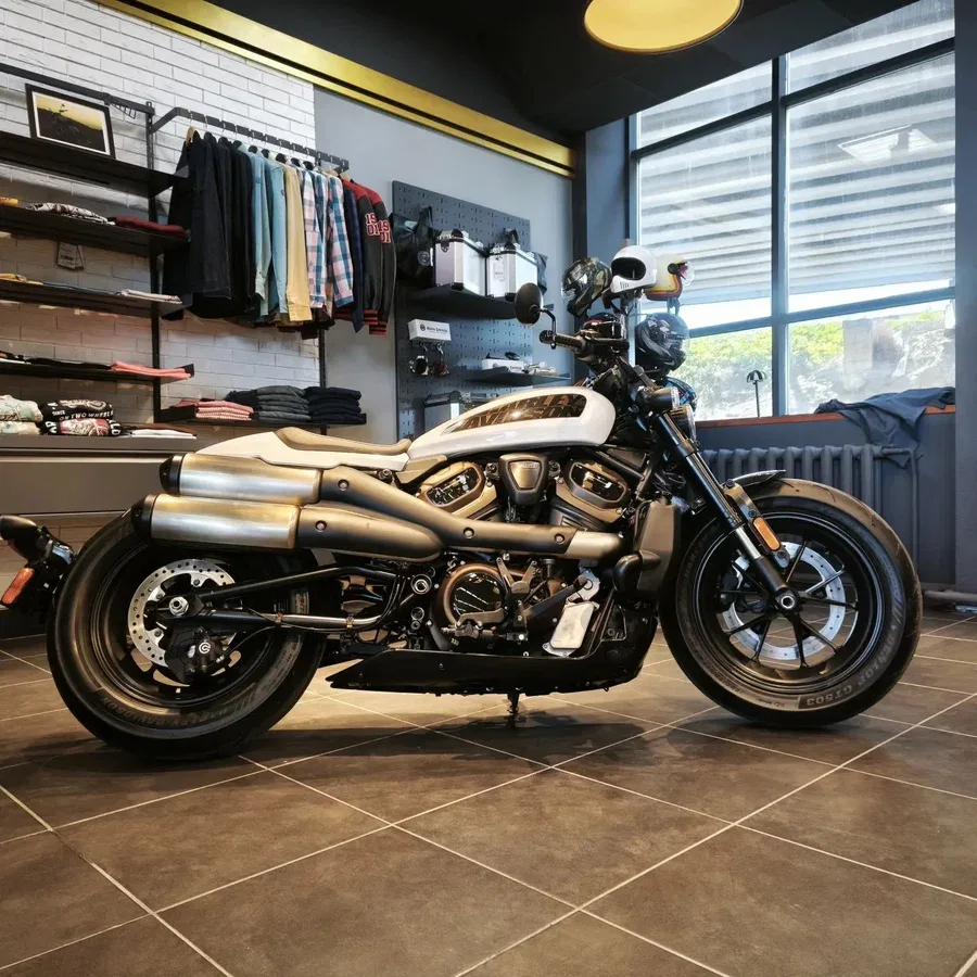 Harley-Davidson Sportster S
