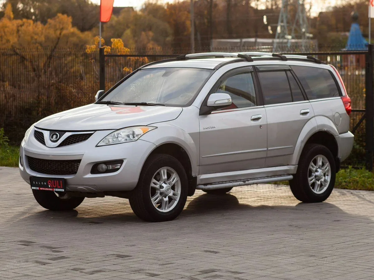 Great Wall Hover H5