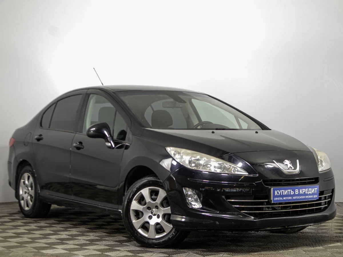 Peugeot 408 I