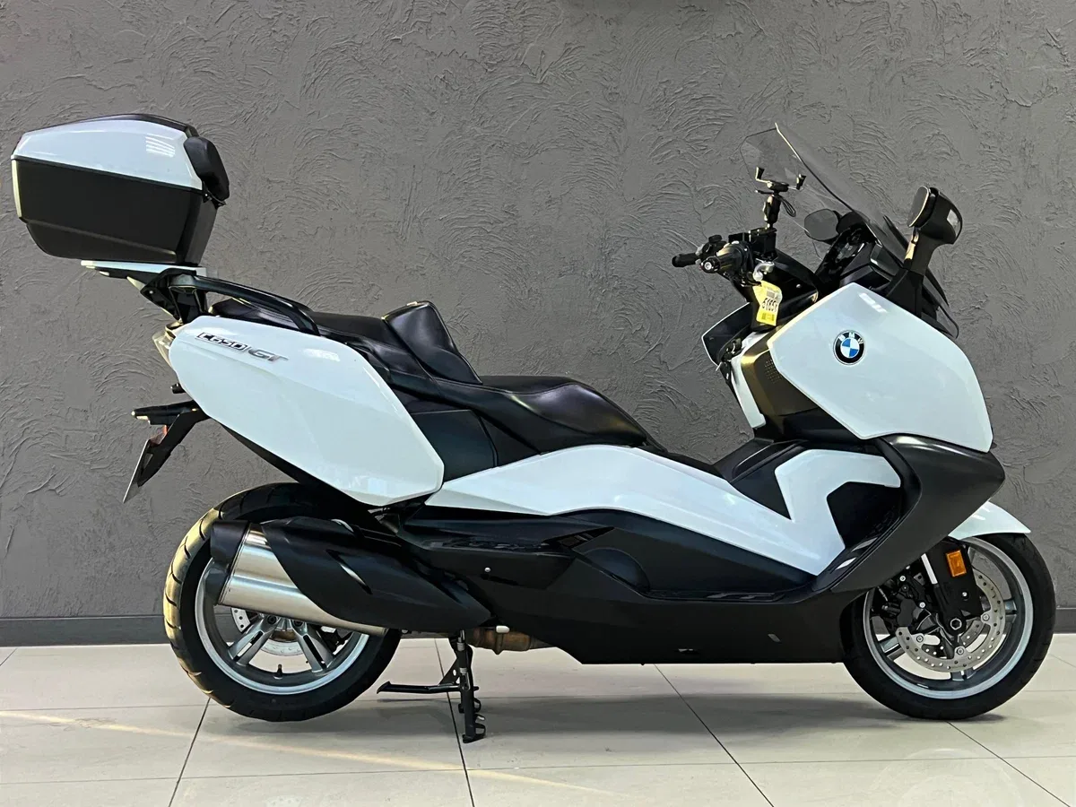 BMW C 650 GT