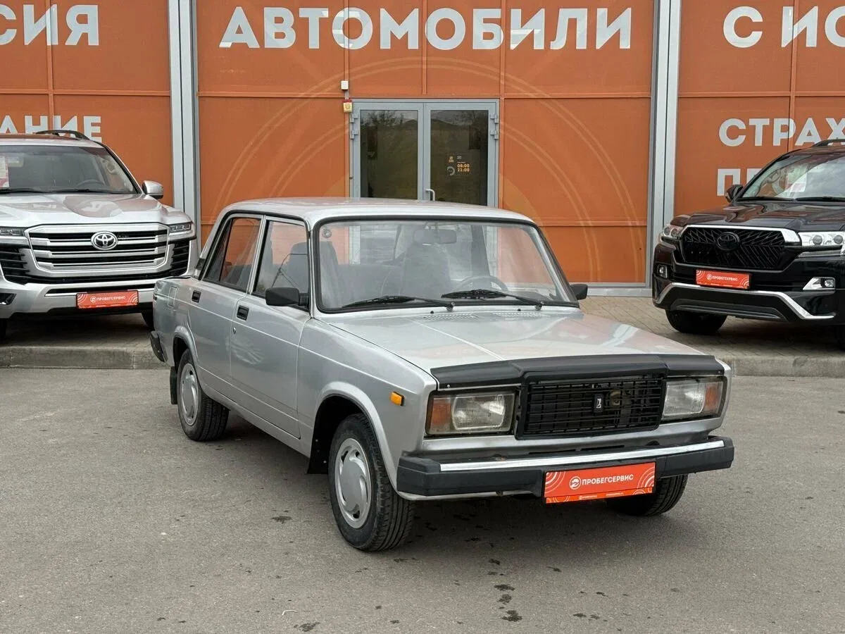 Lada (ВАЗ) 2107