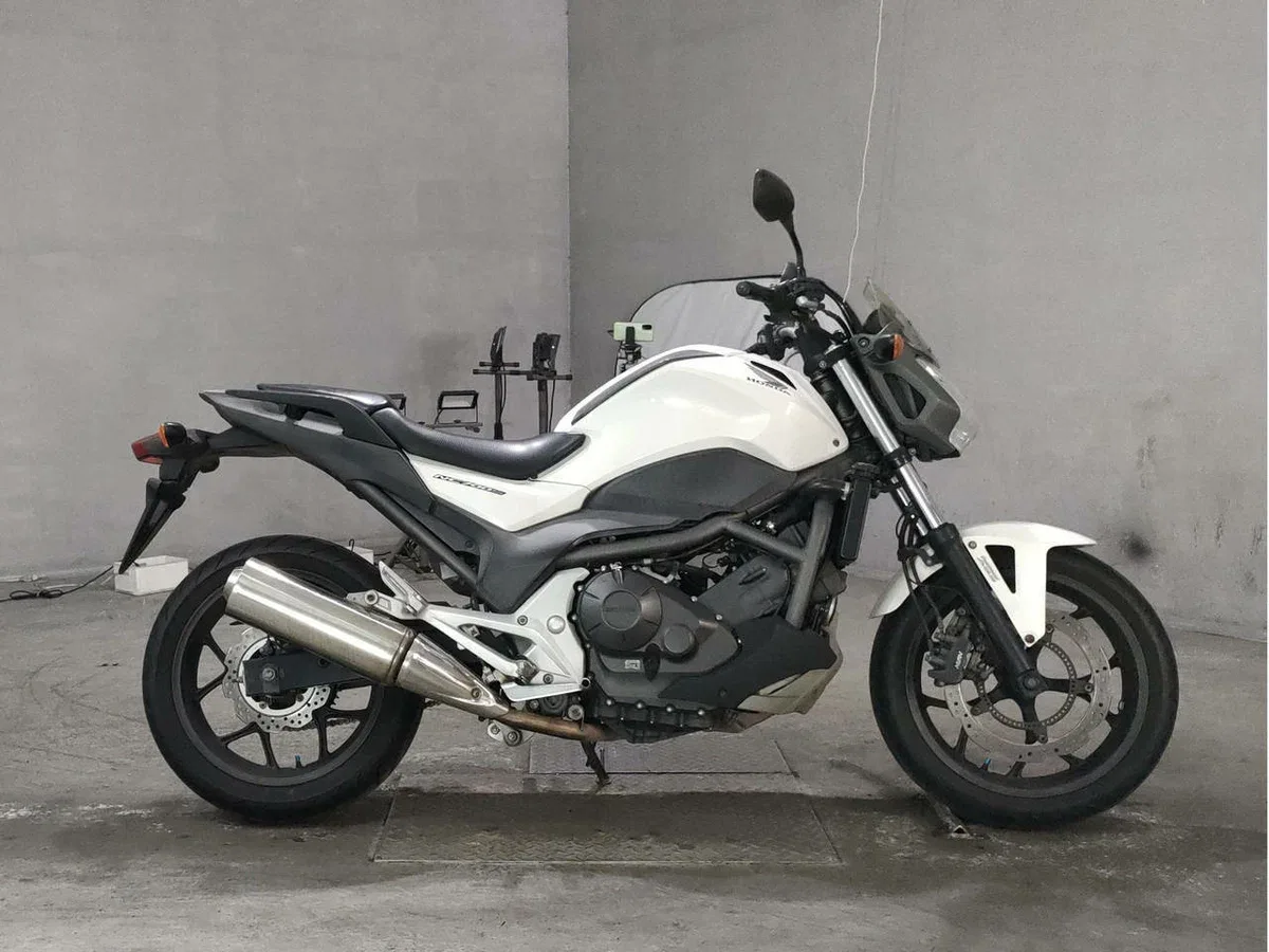 Honda NC700S