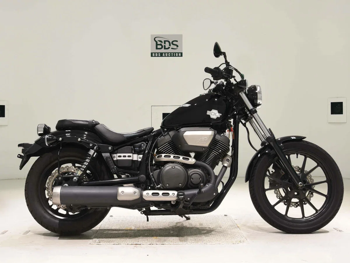 Yamaha XV950 Bolt
