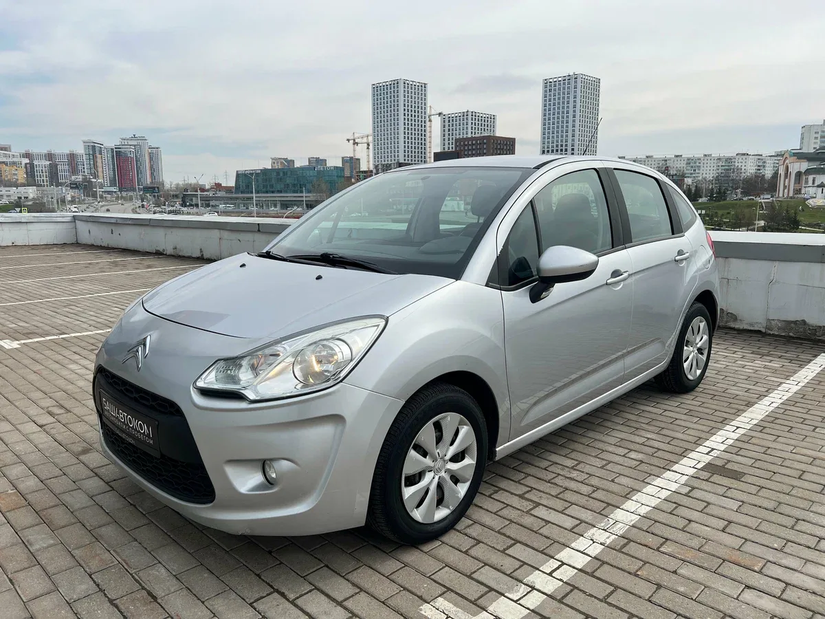 Citroen C3 II