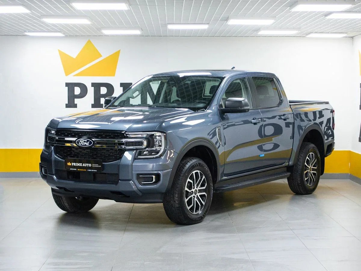Ford Ranger T6.2