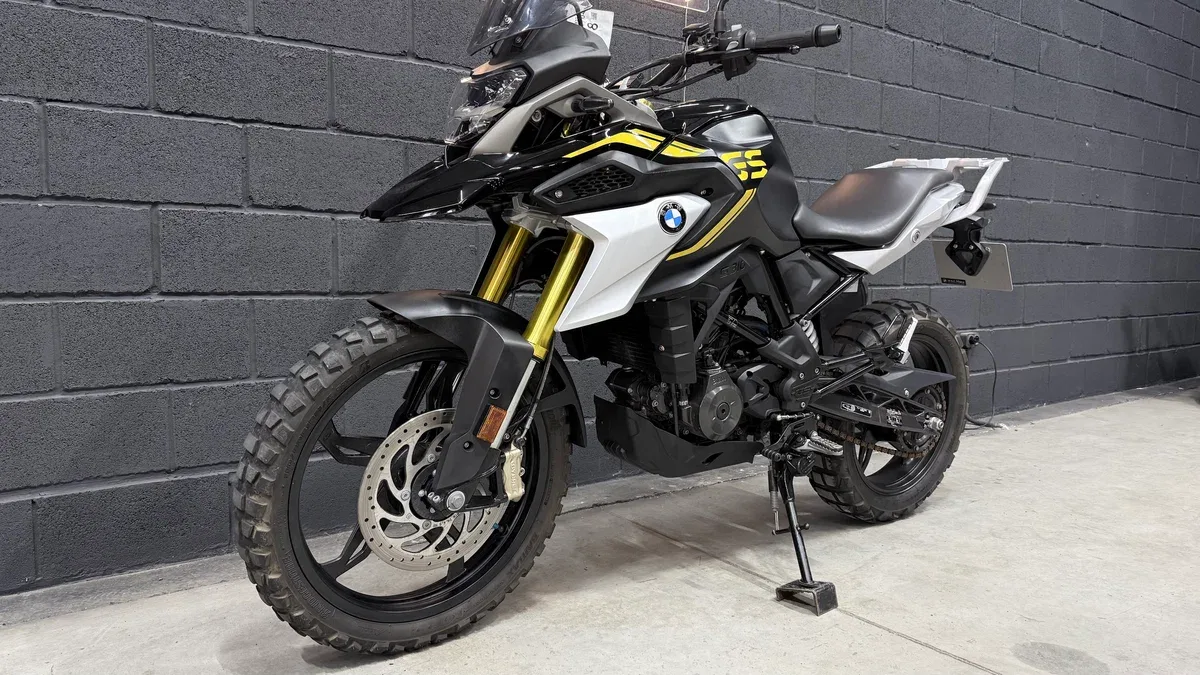 BMW G 310 GS