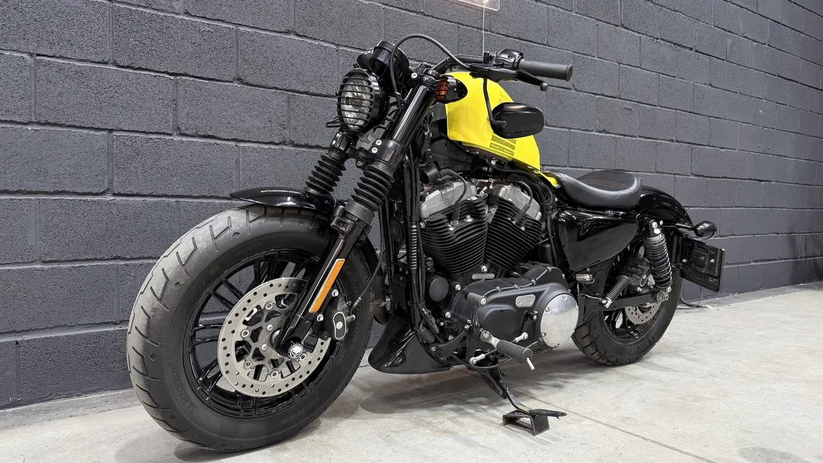 Harley-Davidson Sportster 1200