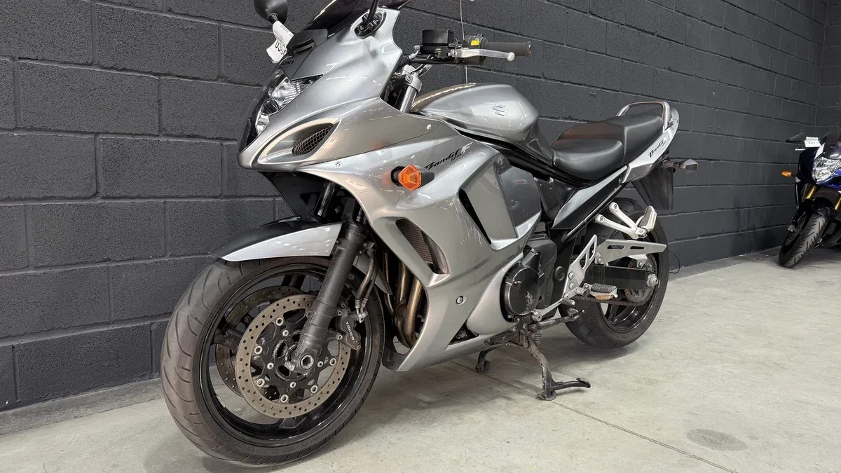 Suzuki Bandit GSF 1250