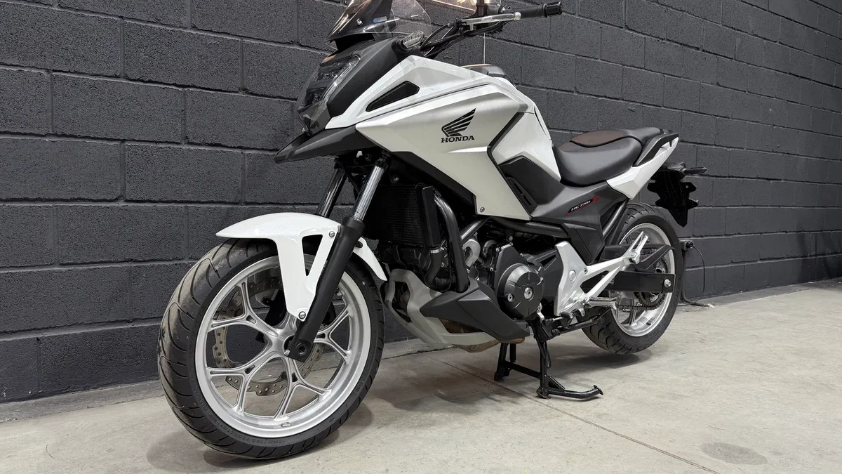 Honda NC750X