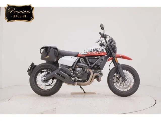 Ducati Scrambler 800