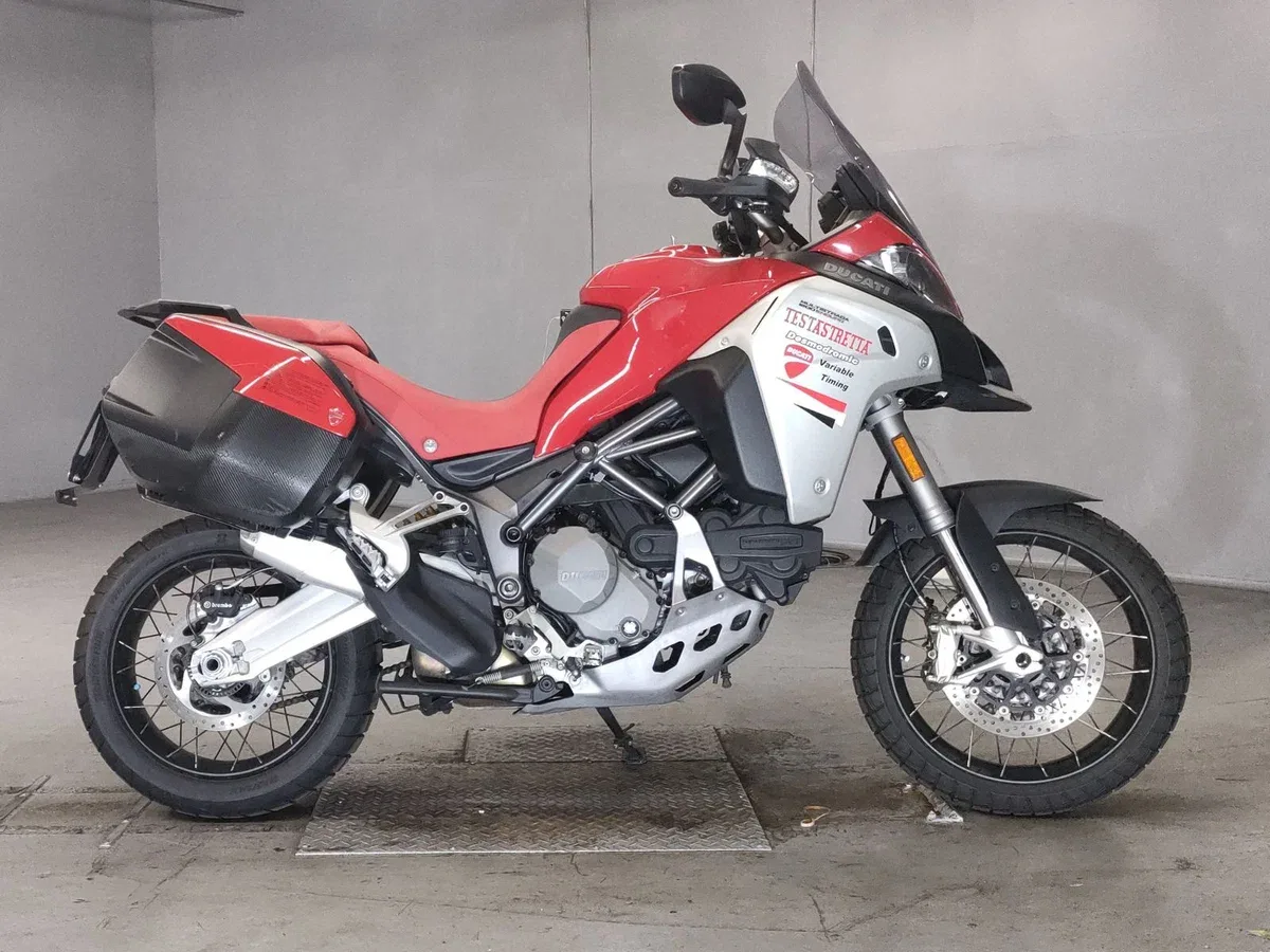 Ducati Multistrada 1200