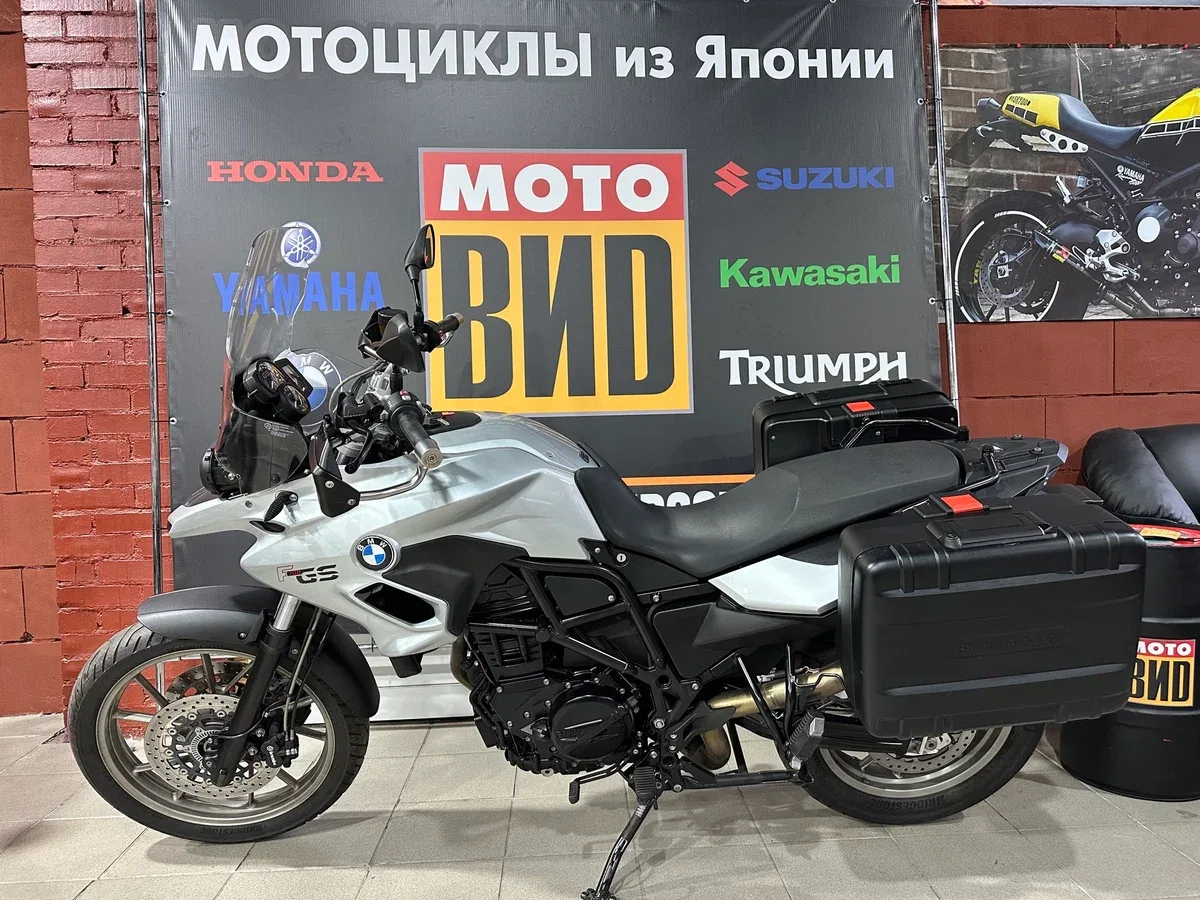 BMW F 700 GS
