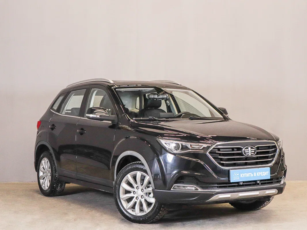 FAW Besturn X40 I