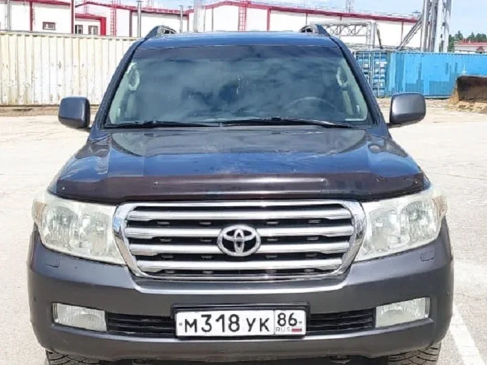 Toyota Land Cruiser 200 Series