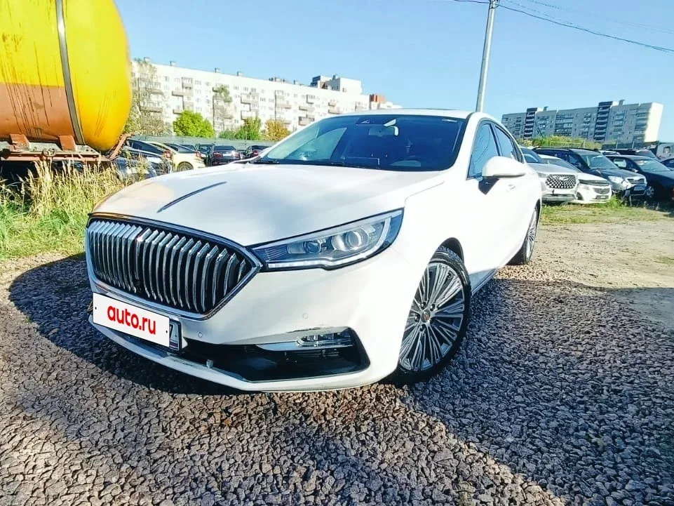 Hongqi H5 I