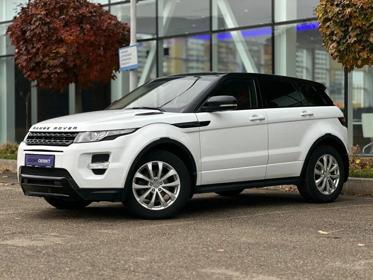 Land Rover Range Rover Evoque I