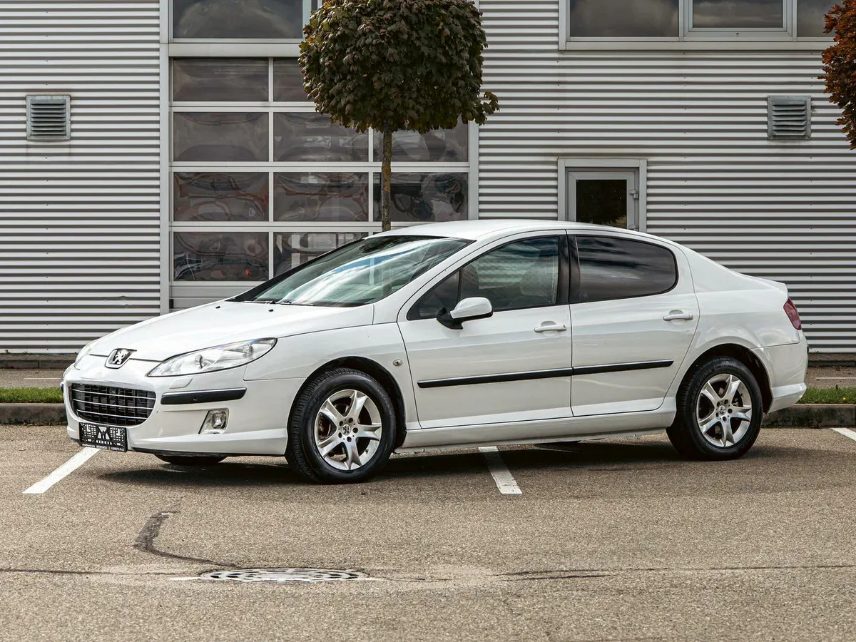 Peugeot 407