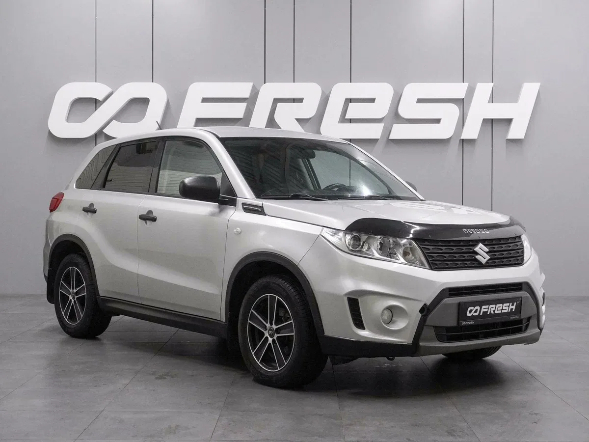 Suzuki Vitara II