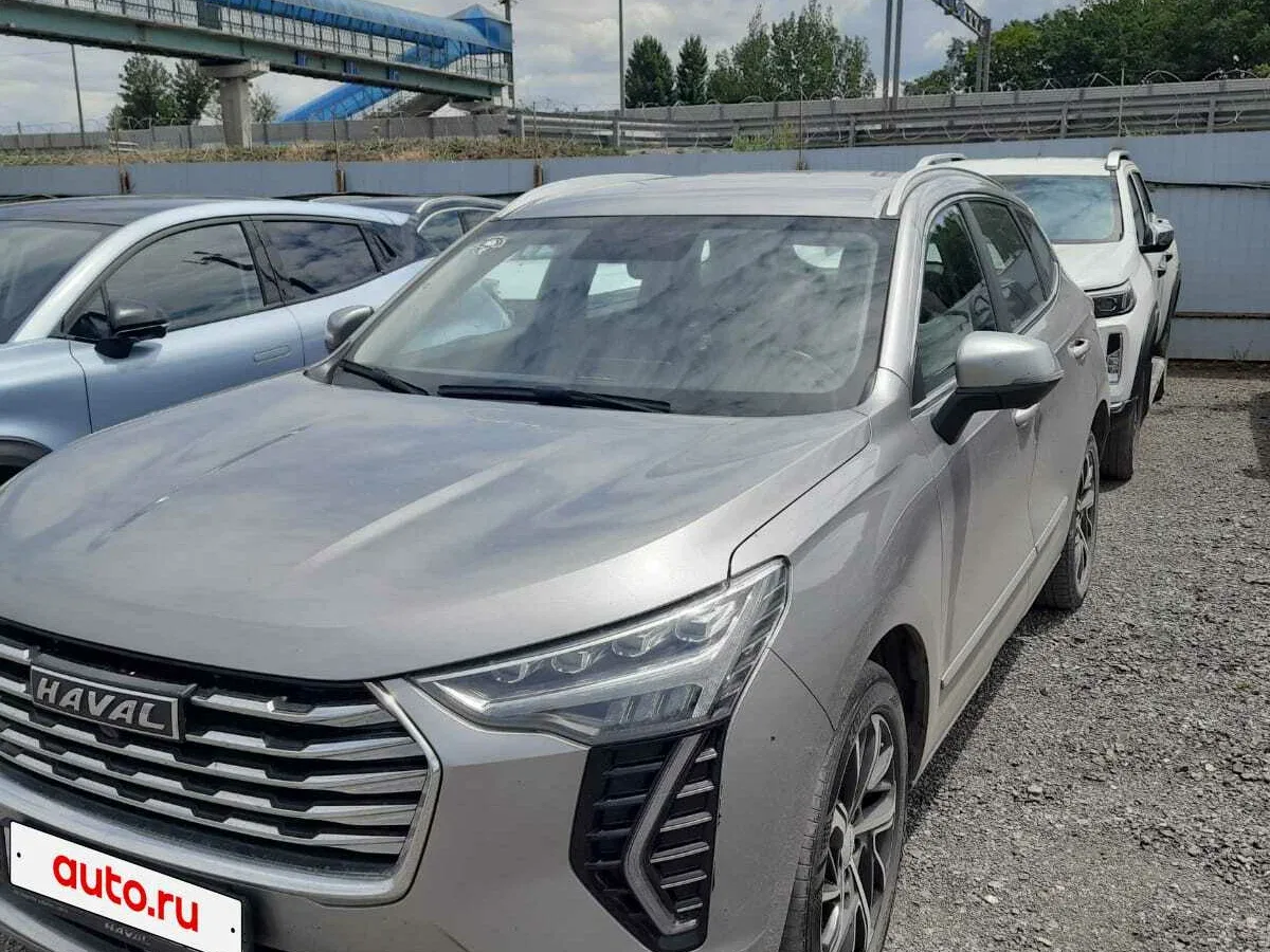 Haval Jolion I