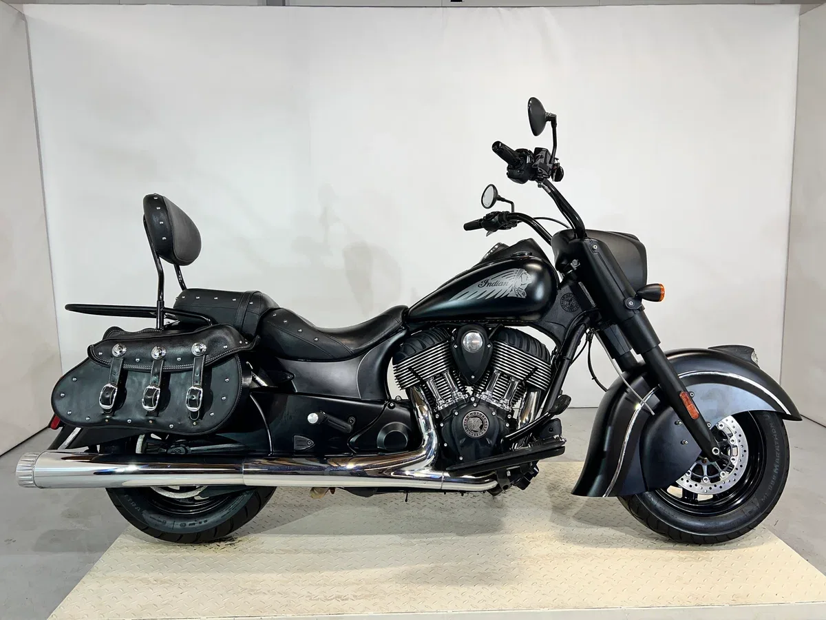 Indian Chief